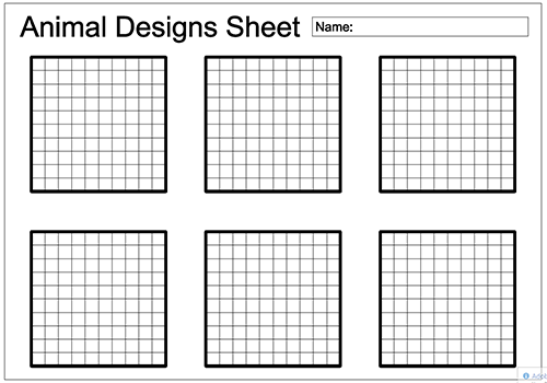 designsheet