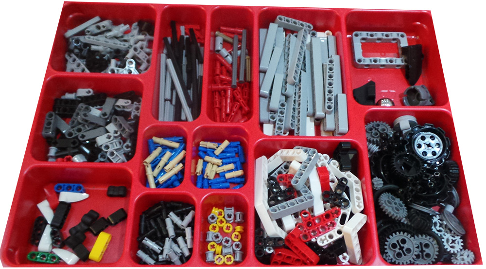 legoTRay